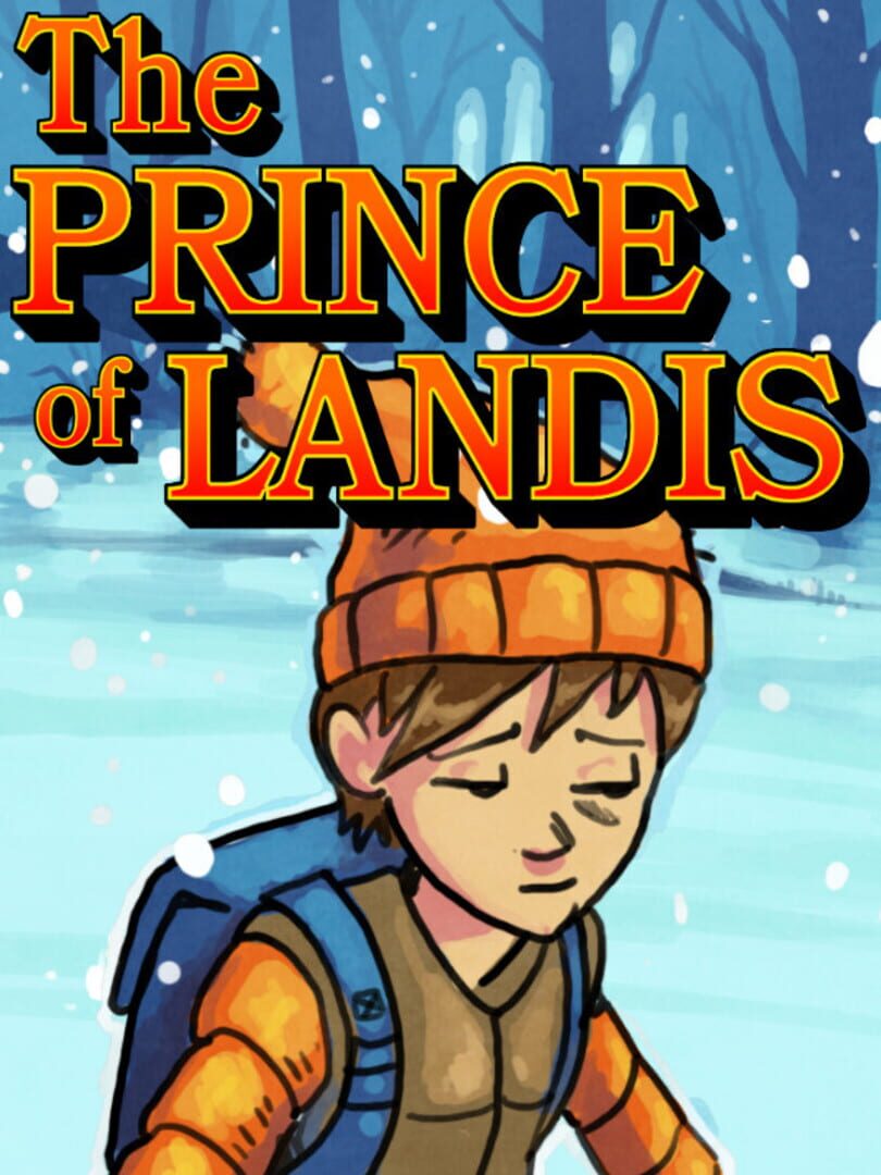 The Prince of Landis Cover