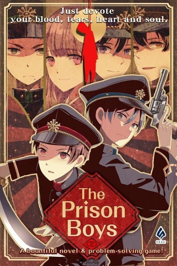 The Prison Boys Kapağı
