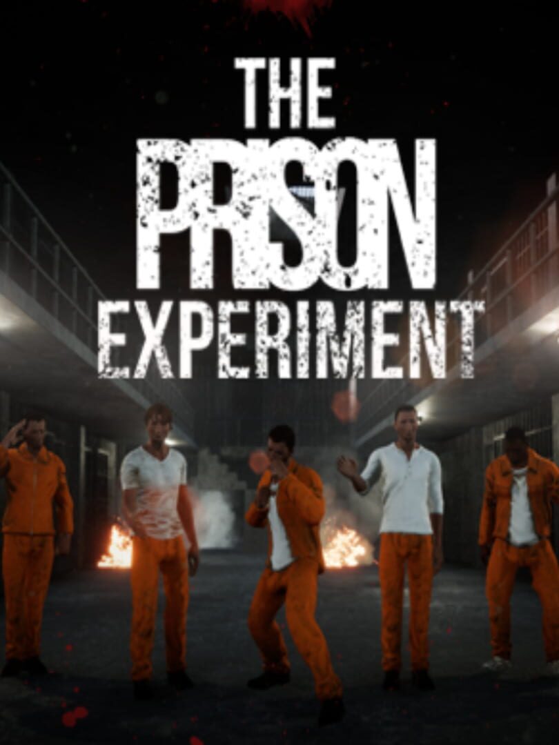 The Prison Experiment 커버