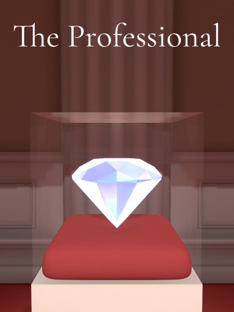 The Professional Cover