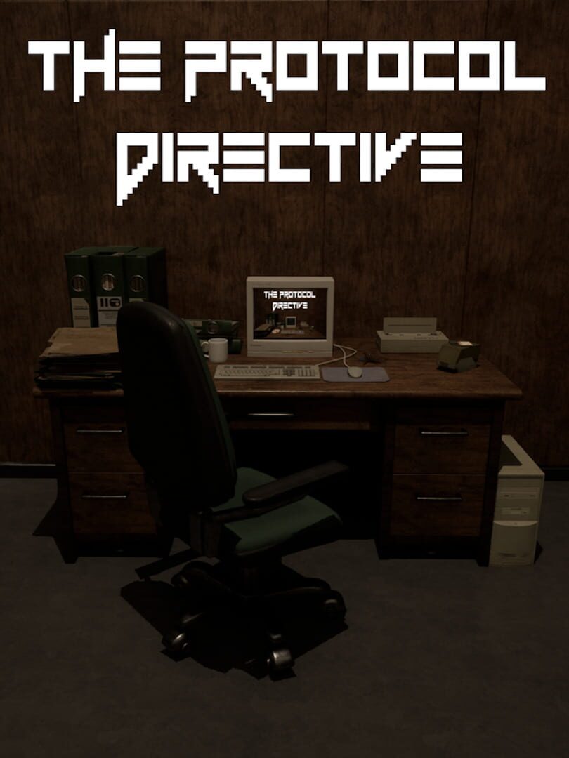 The Protocol Directive Cover