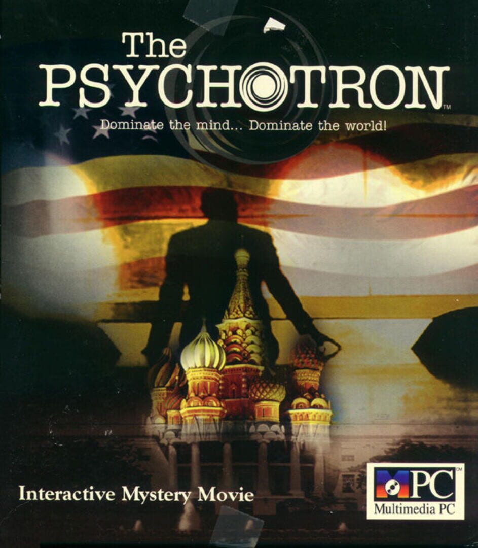 Couverture de The Psychotron