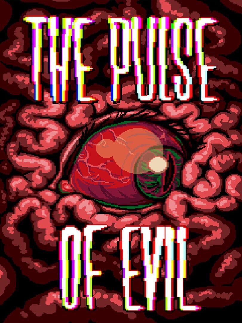 The Pulse of Evil Kapağı