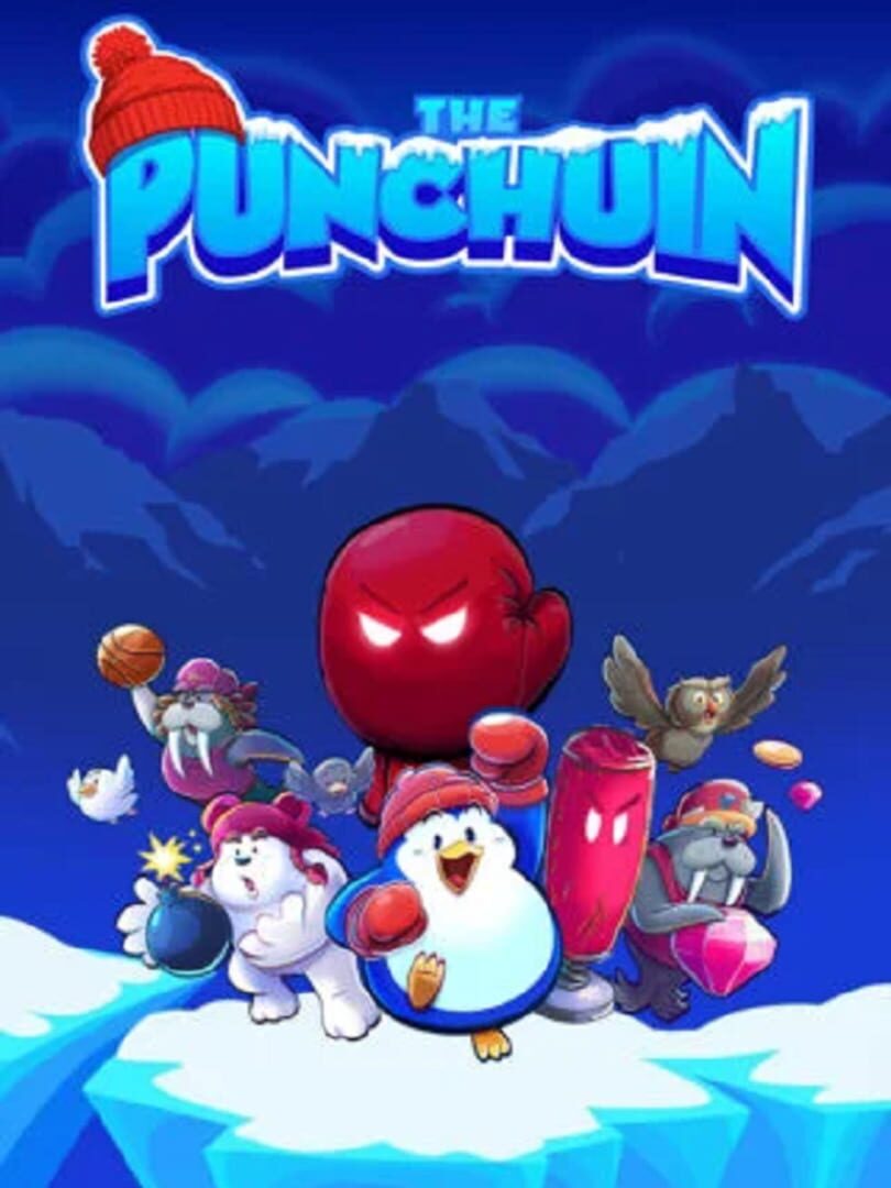Copertina di The Punchuin