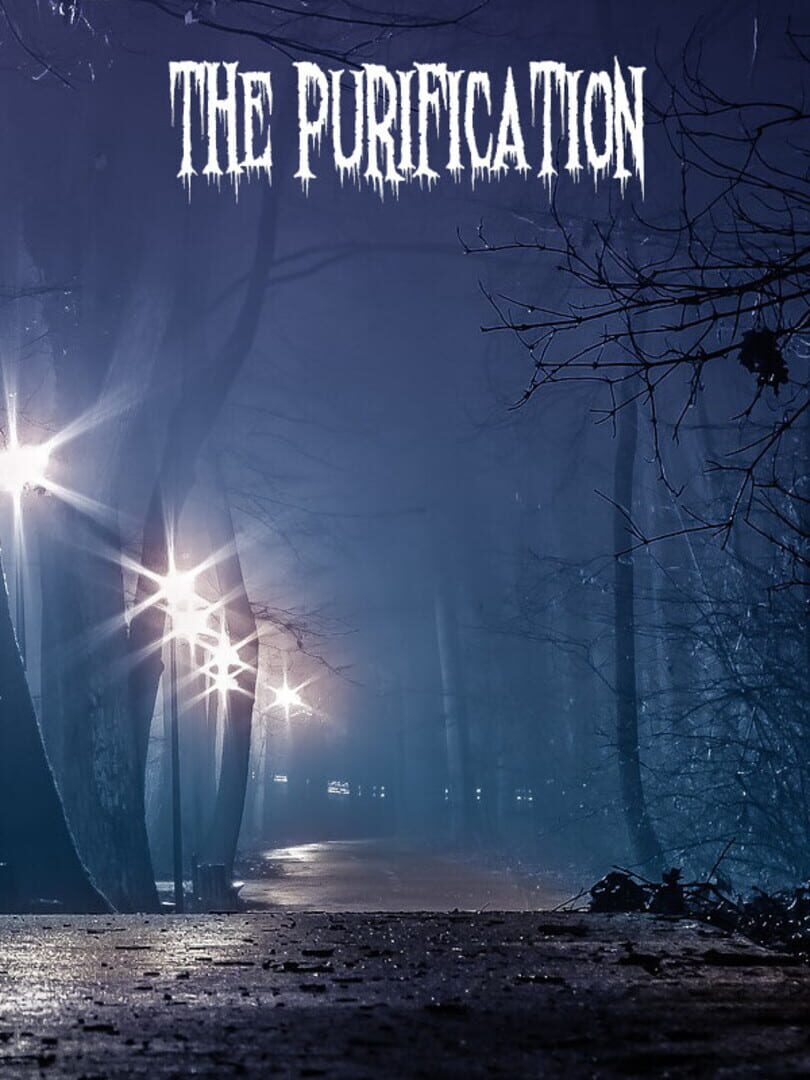 Couverture de The Purification