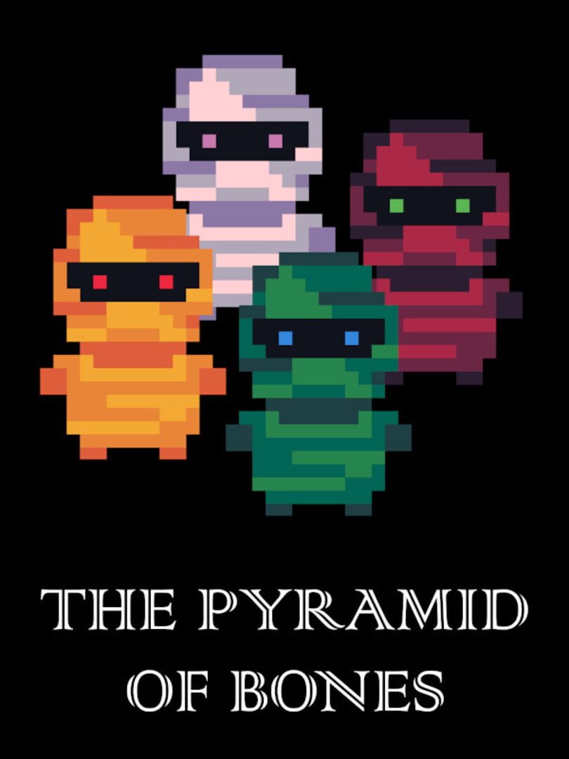 The Pyramid of Bones 커버