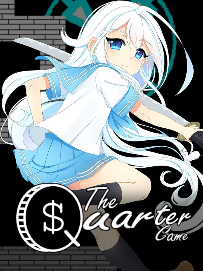 The Quarter Game カバー