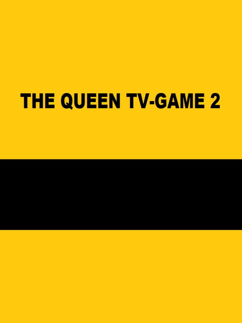 Couverture de The Queen TV-Game 2