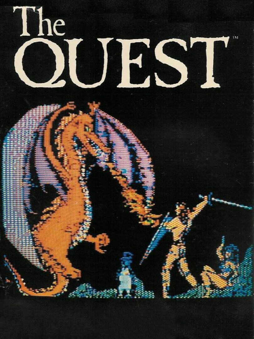Capa de The Quest
