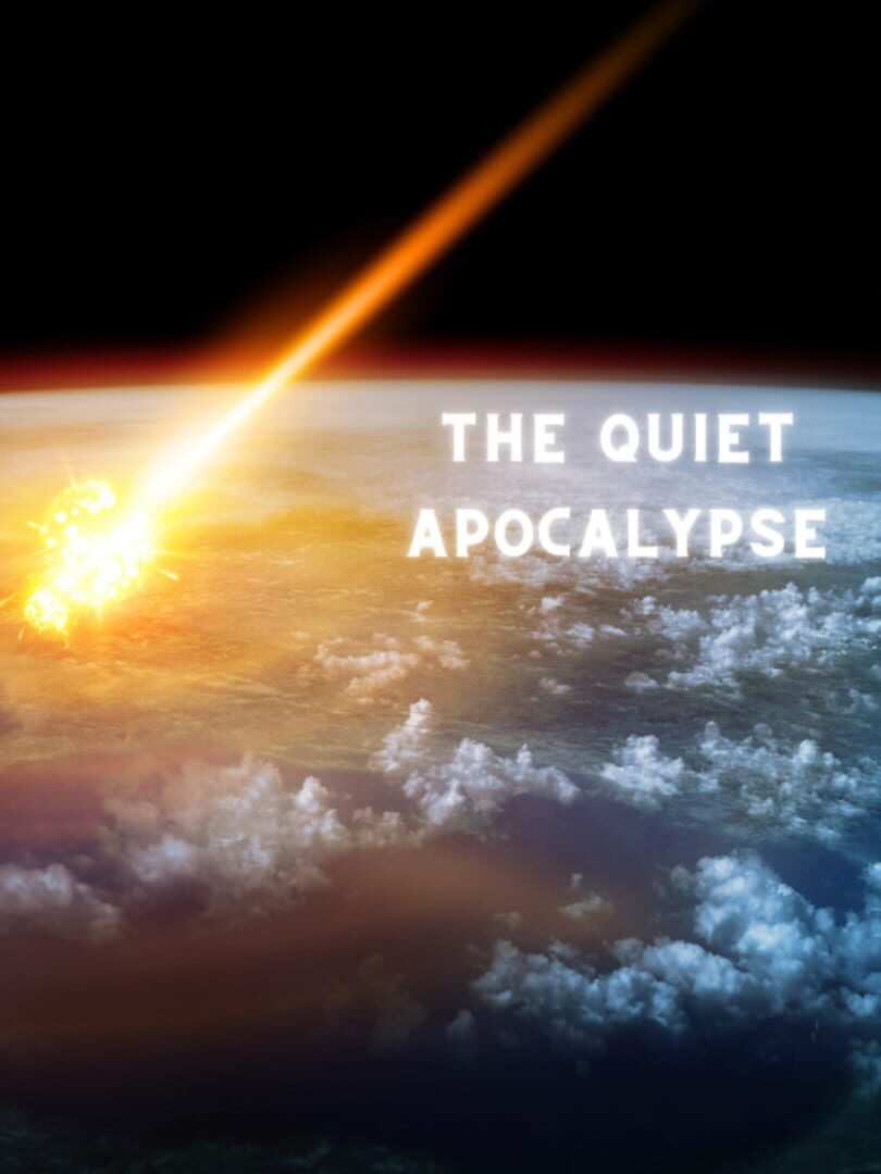Couverture de The Quiet Apocalypse