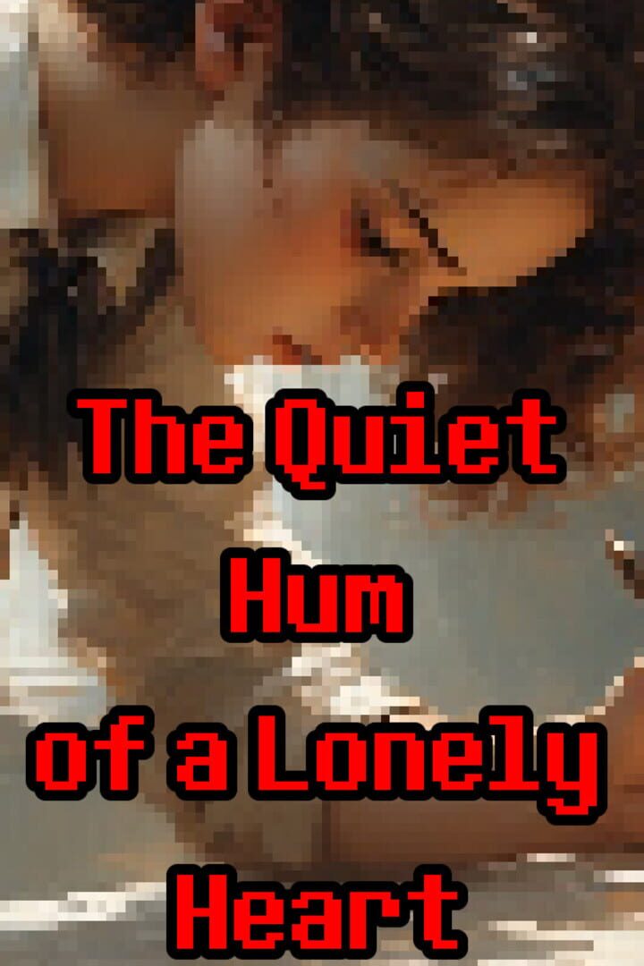The Quiet Hum of a Lonely Heart 커버