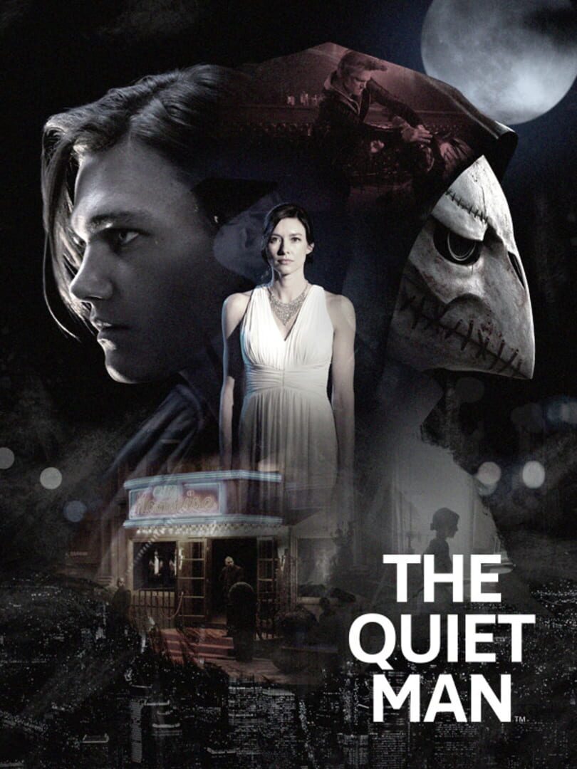 Couverture de The Quiet Man