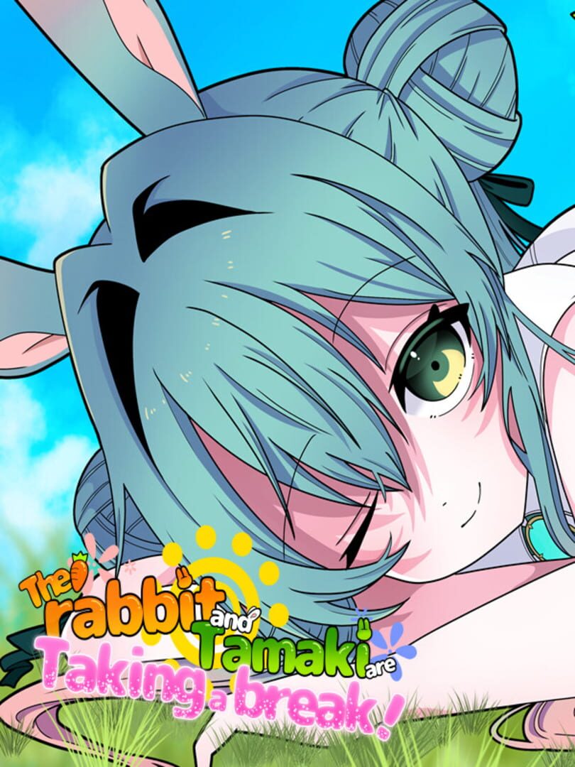 Couverture de The Rabbit and Tamaki are Taking a Break!