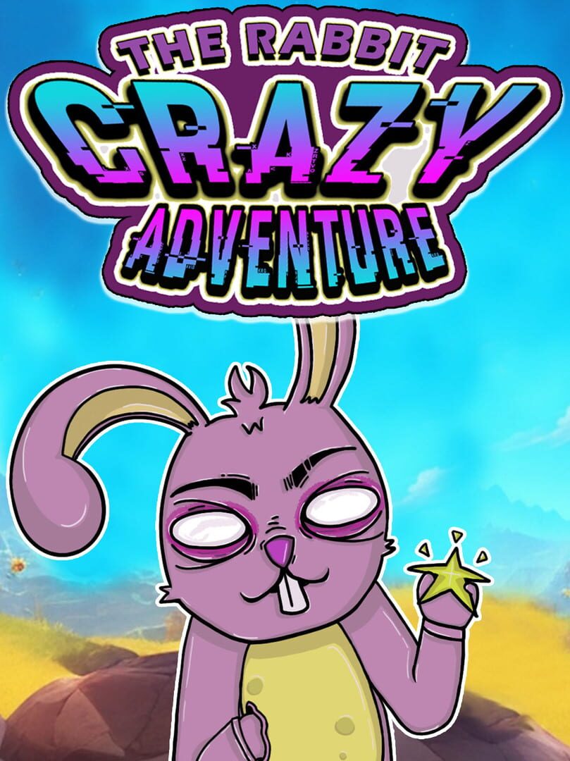 Copertina di The Rabbit Crazy Adventure