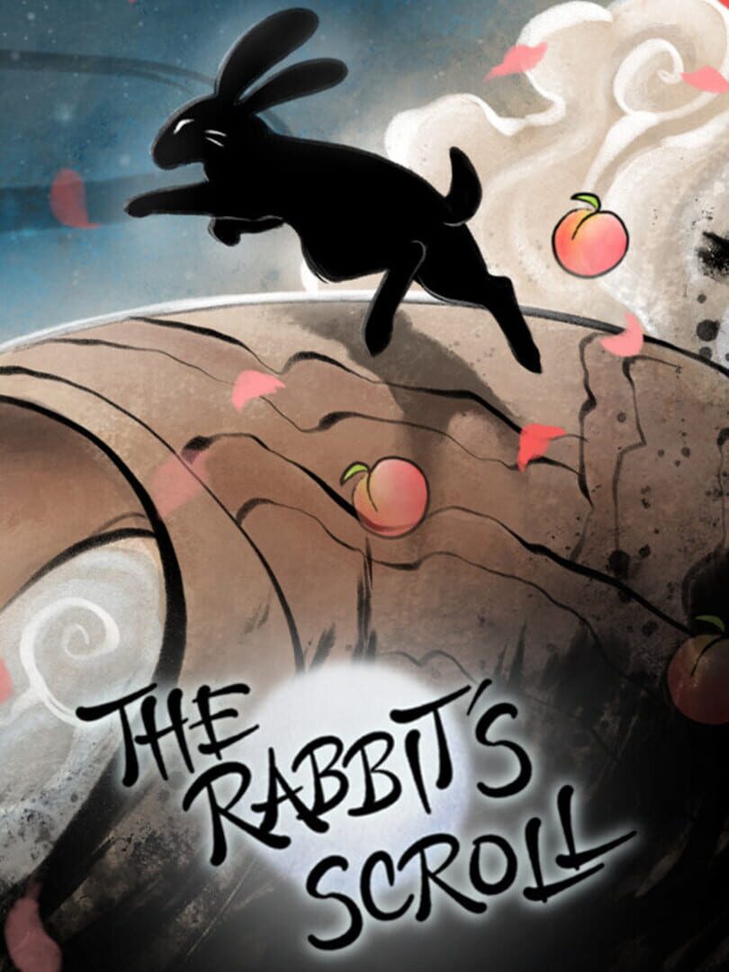 Portada de The Rabbit's Scroll