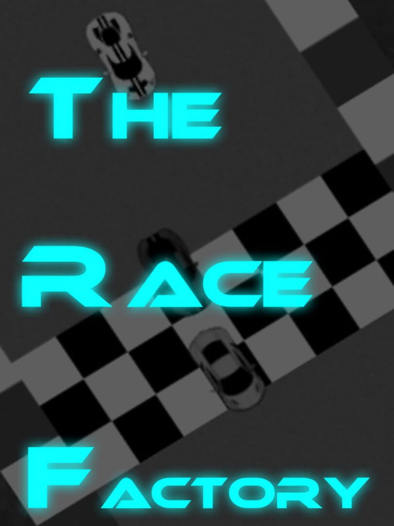 The Race Factory Kapağı