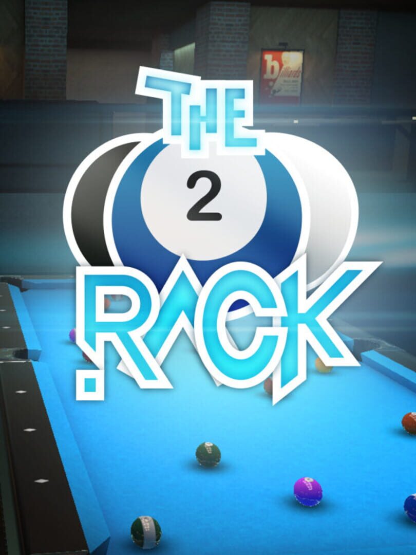 Capa de The Rack