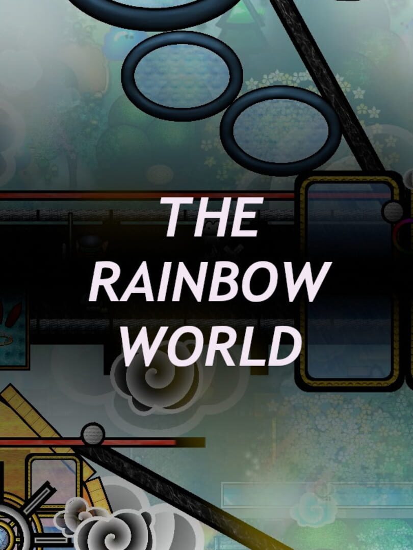 The Rainbow World 커버