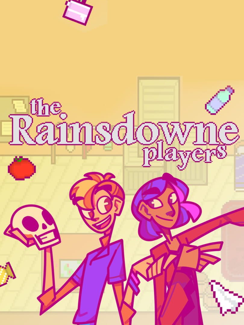 Capa de The Rainsdowne Players