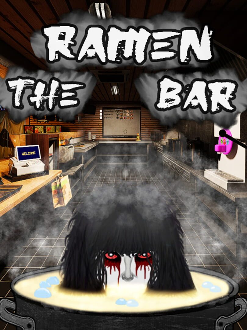 The Ramen Bar Cover