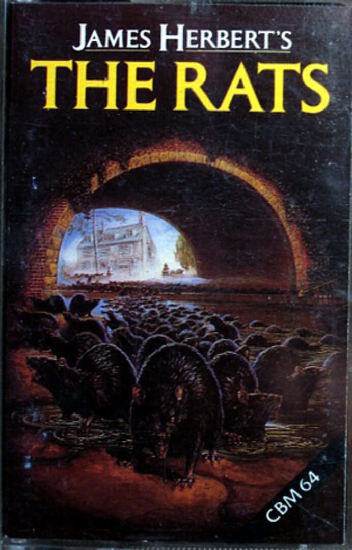Capa de The Rats