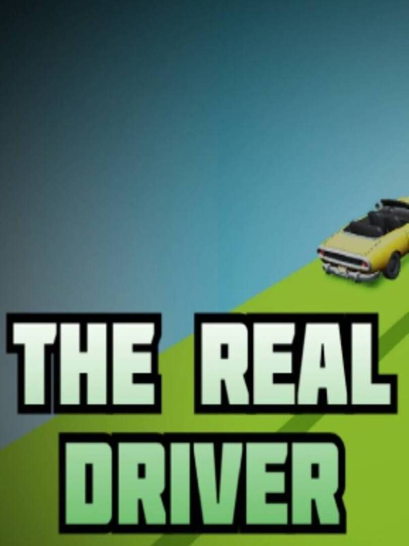 The Real Driver 커버