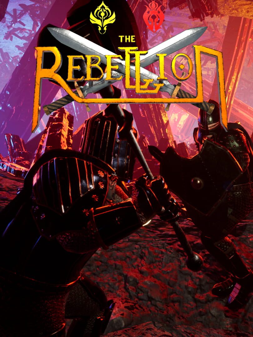 The Rebellion Cover