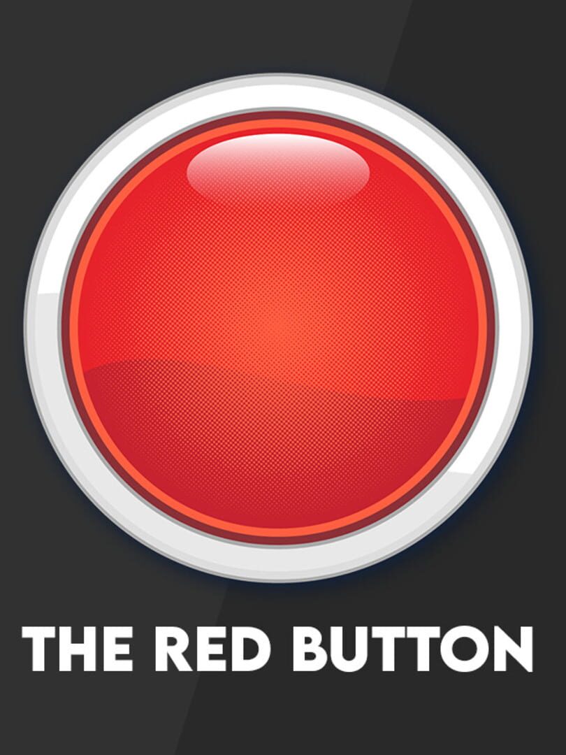 Capa de The Red Button
