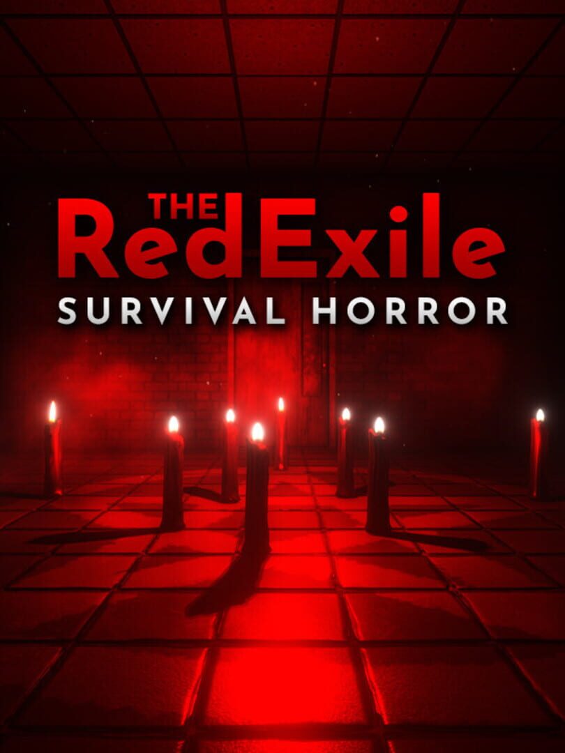 Copertina di The Red Exile