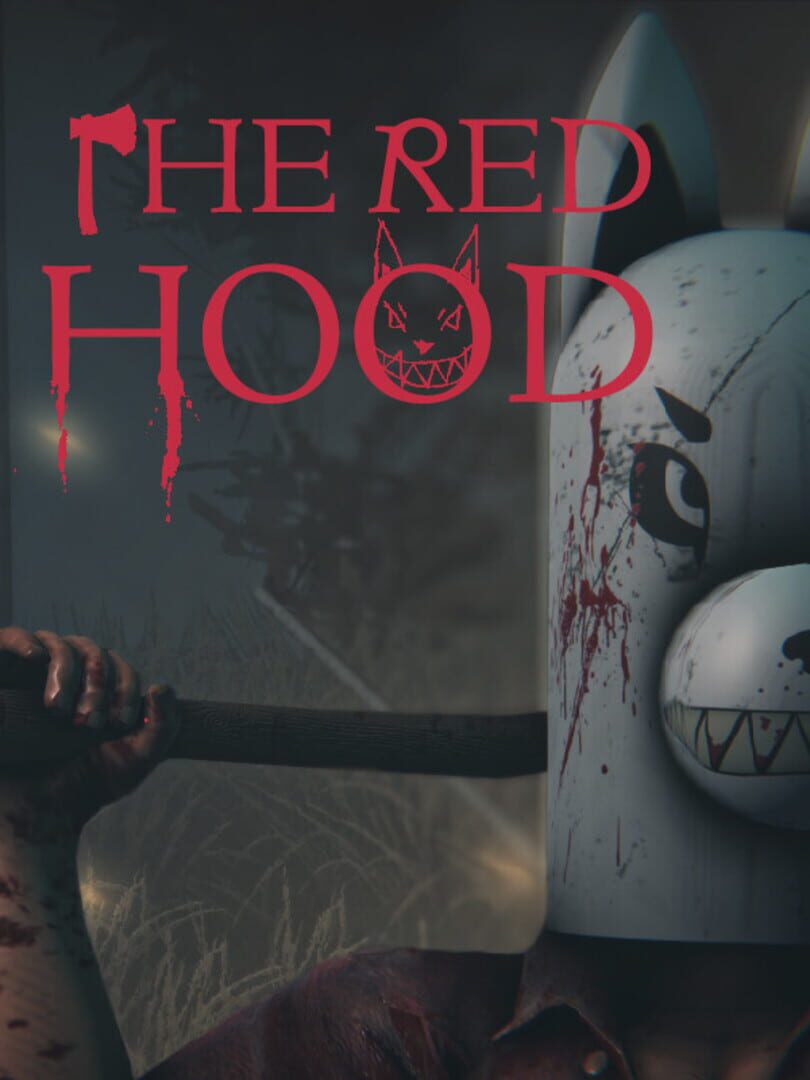 Copertina di The Red Hood