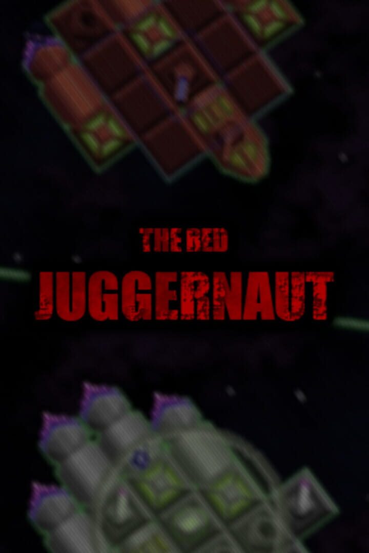 Portada de The Red Juggernaut