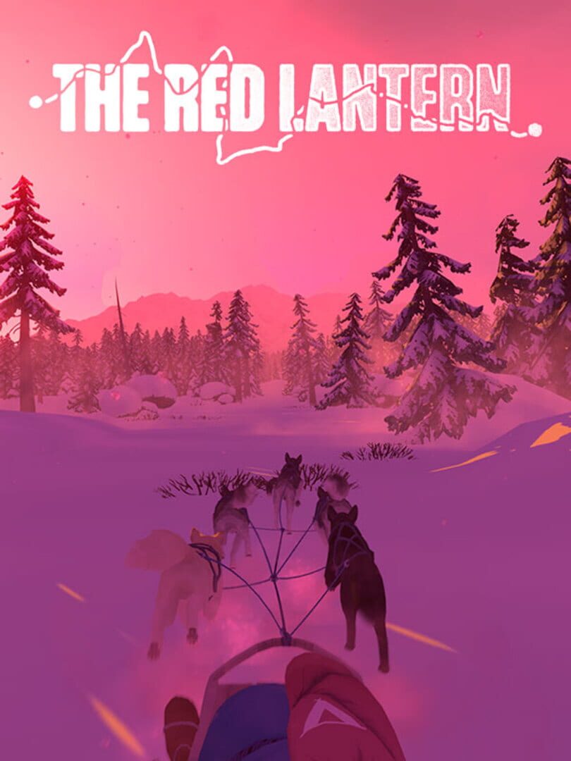 The Red Lantern Kapağı