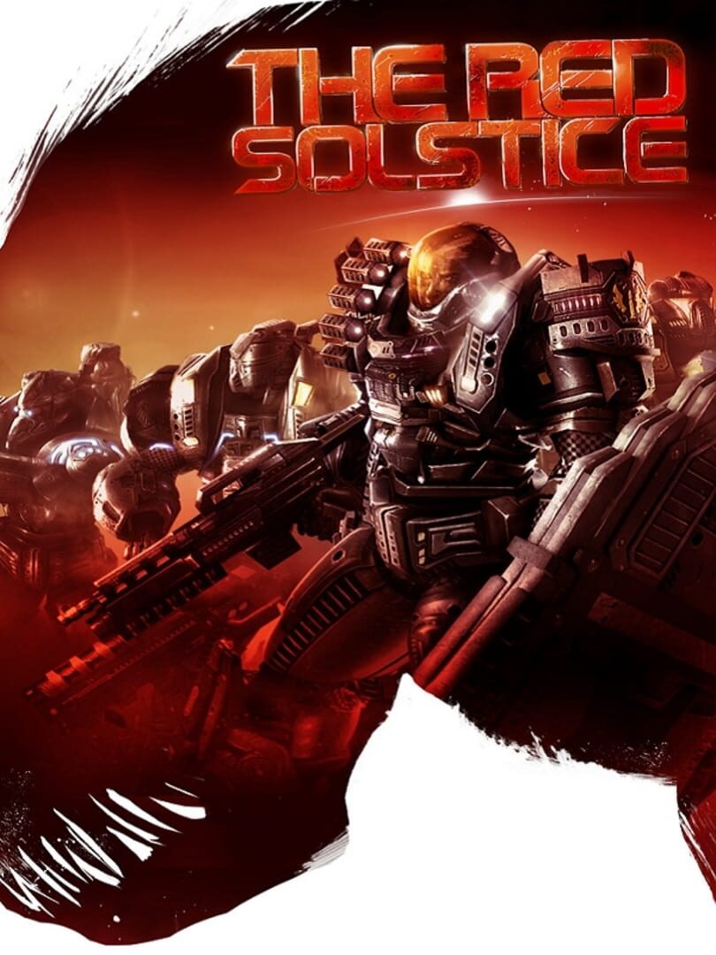 The Red Solstice カバー