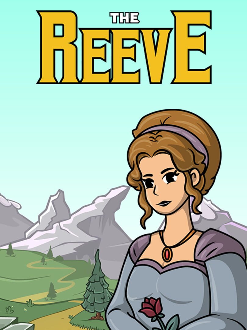 The Reeve Kapağı