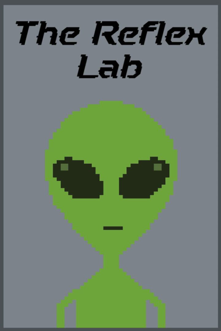 The Reflex Lab Cover