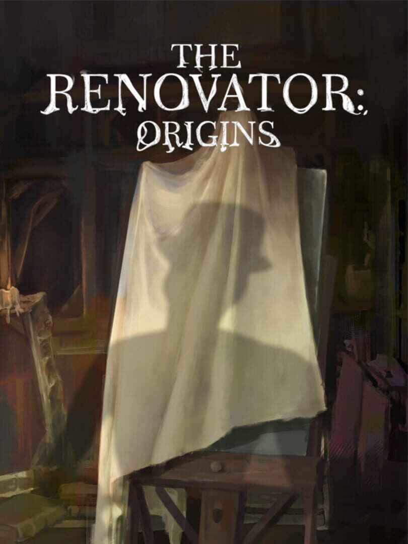 The Renovator: Origins 커버