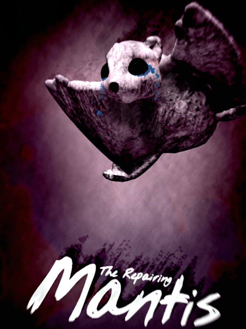 The Repairing Mantis Cover