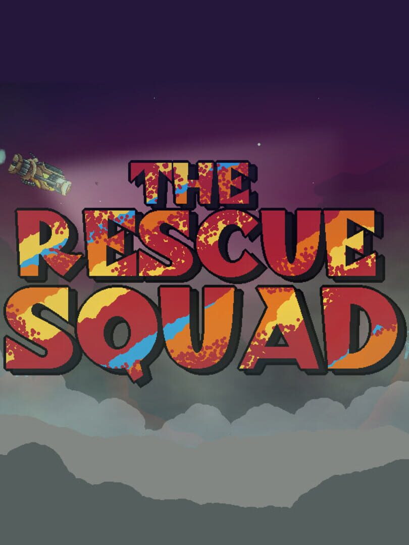 Copertina di The Rescue Squad
