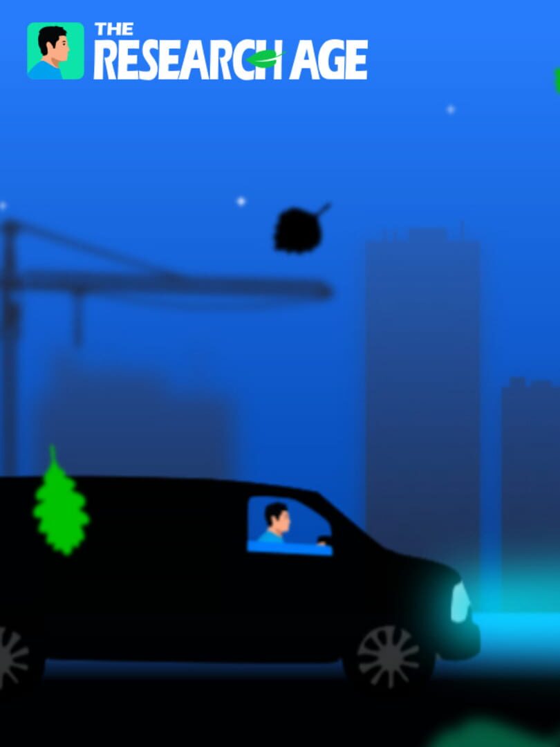 The Research Age Deluxe Cover