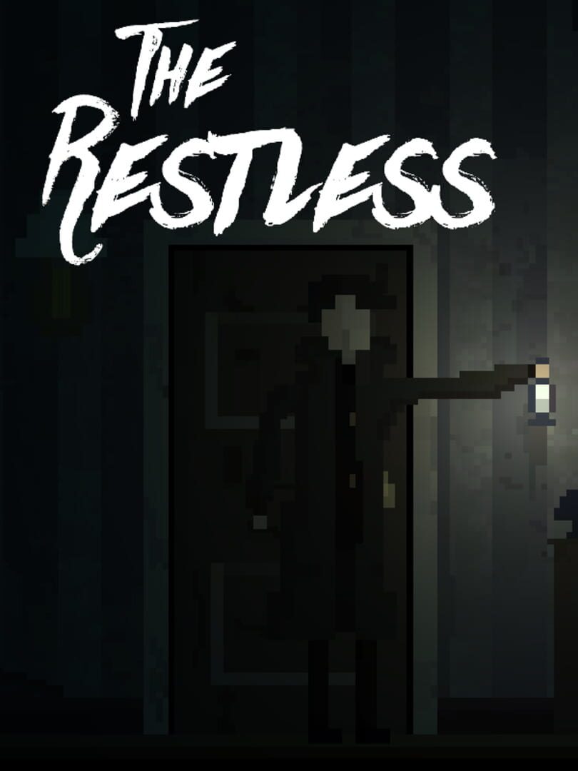 The Restless 커버