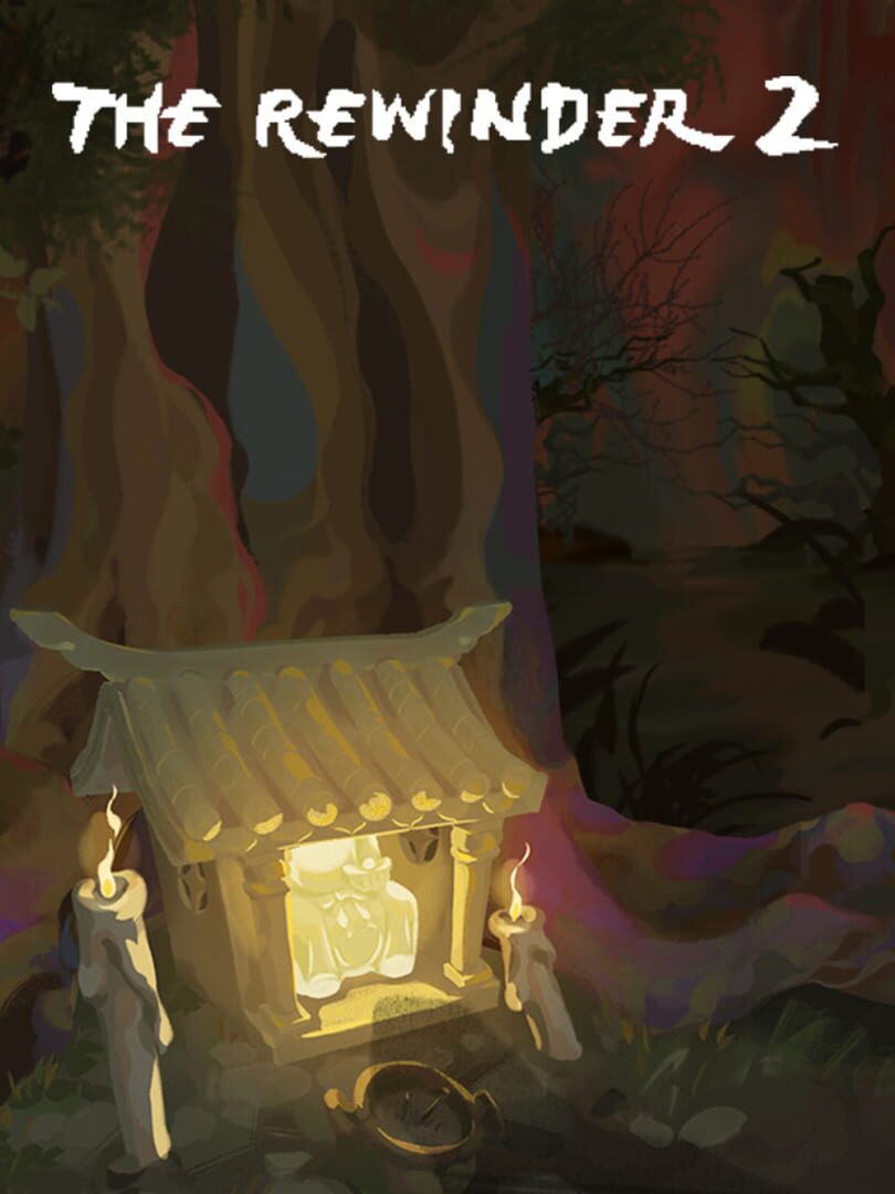 Copertina di The Rewinder 2