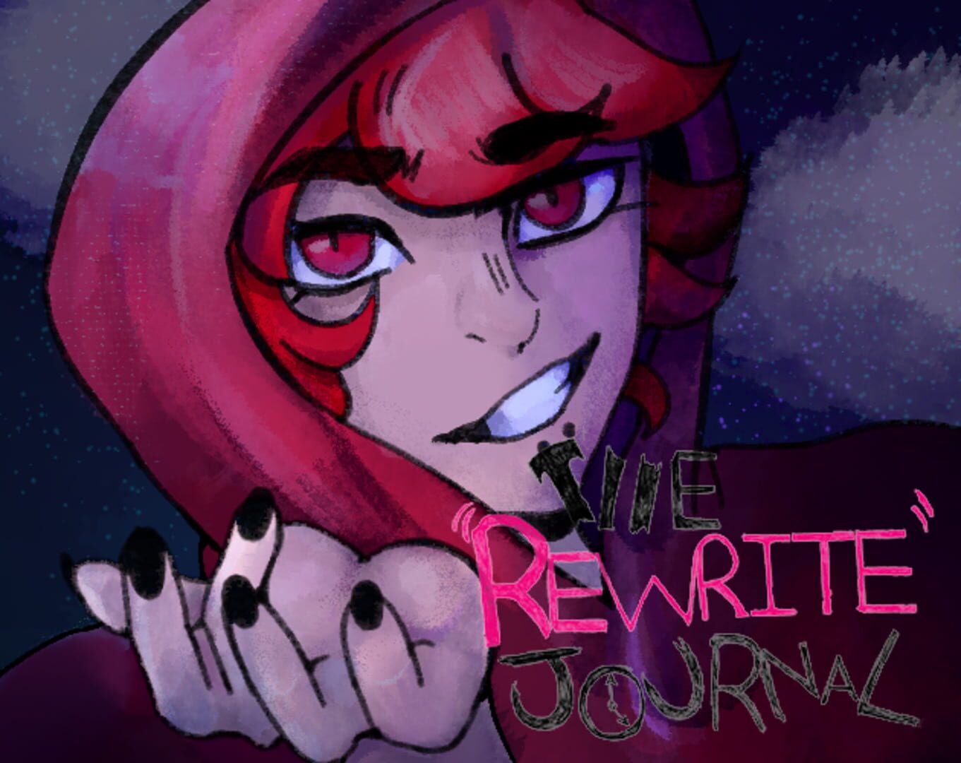 The Rewrite Journal 커버