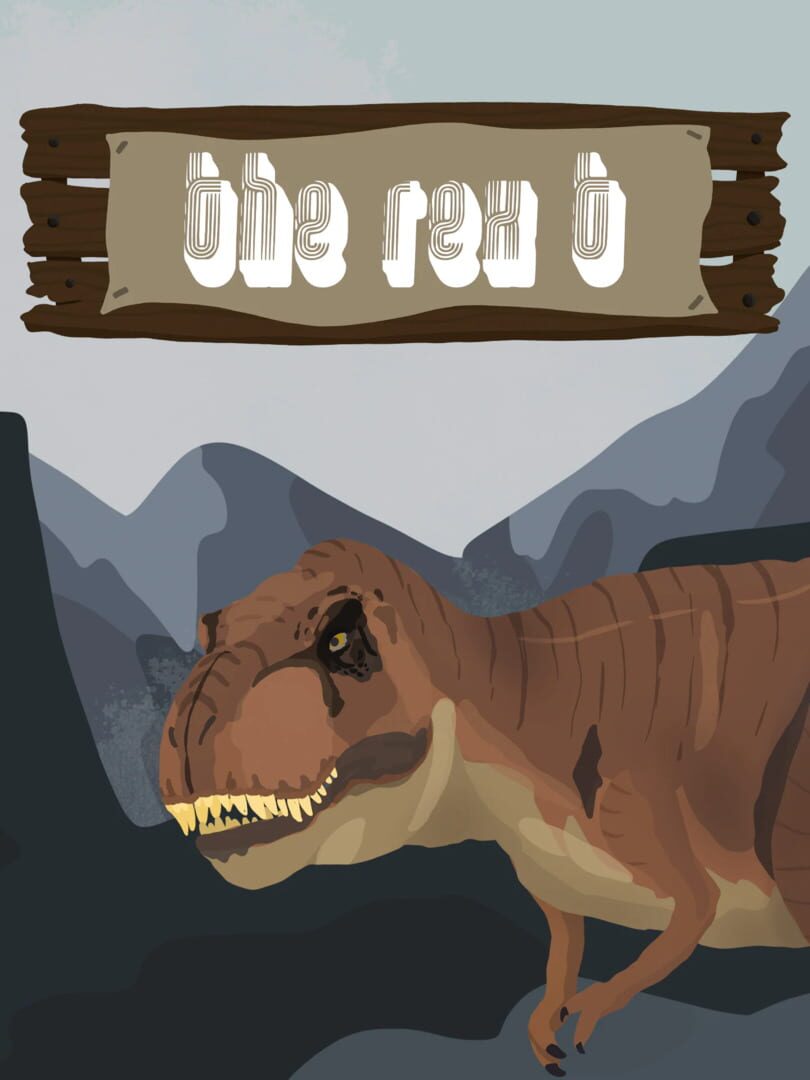 Copertina di The Rex T