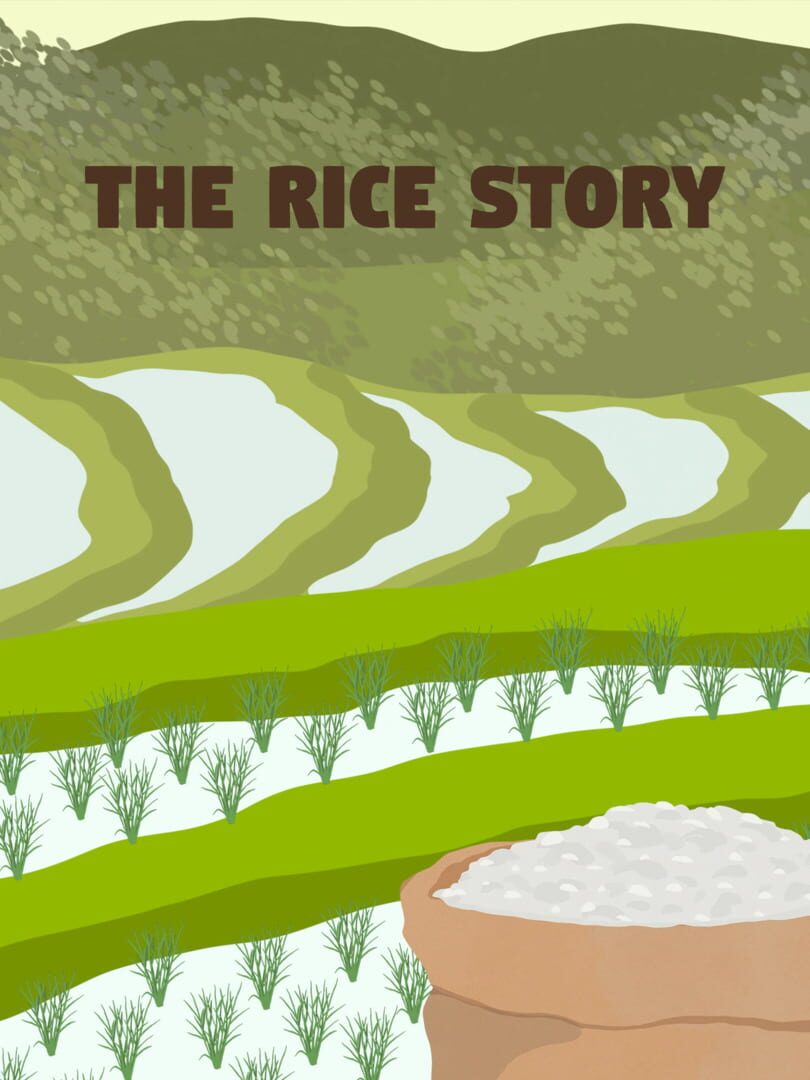 Copertina di The Rice Story