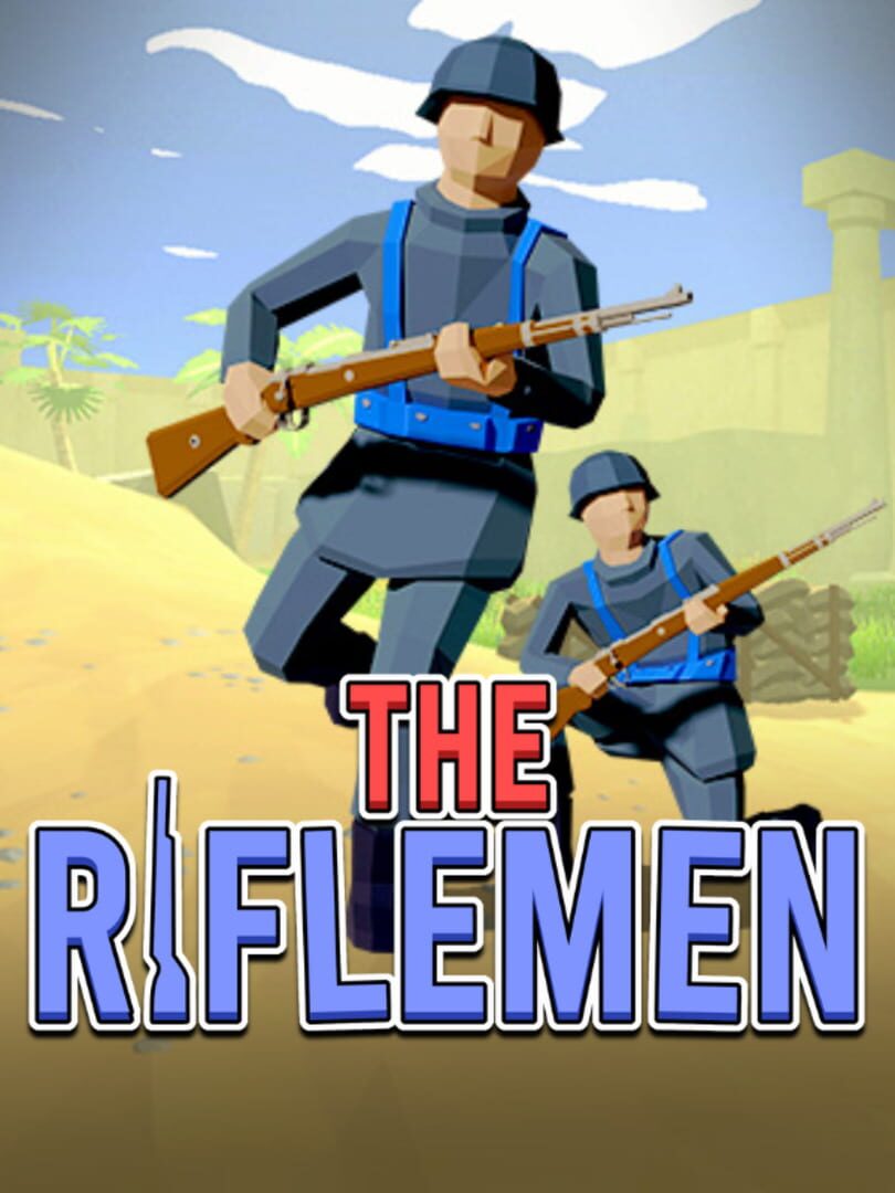 The Riflemen 커버