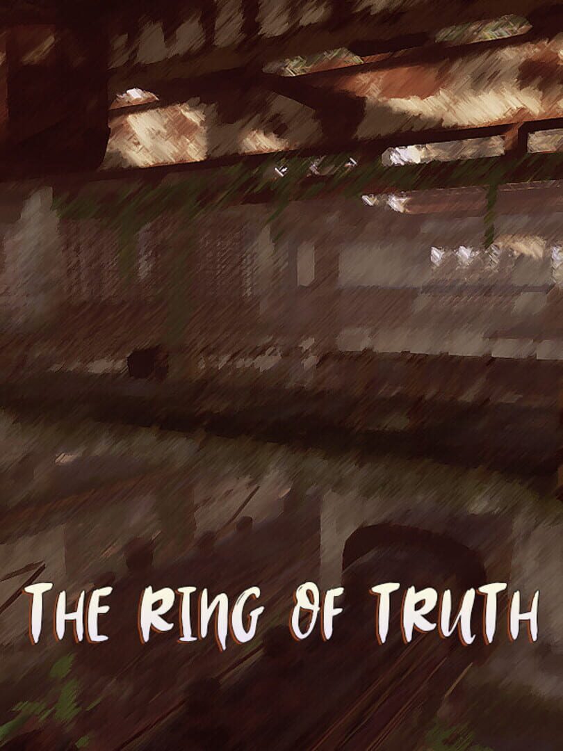 Copertina di The Ring of Truth