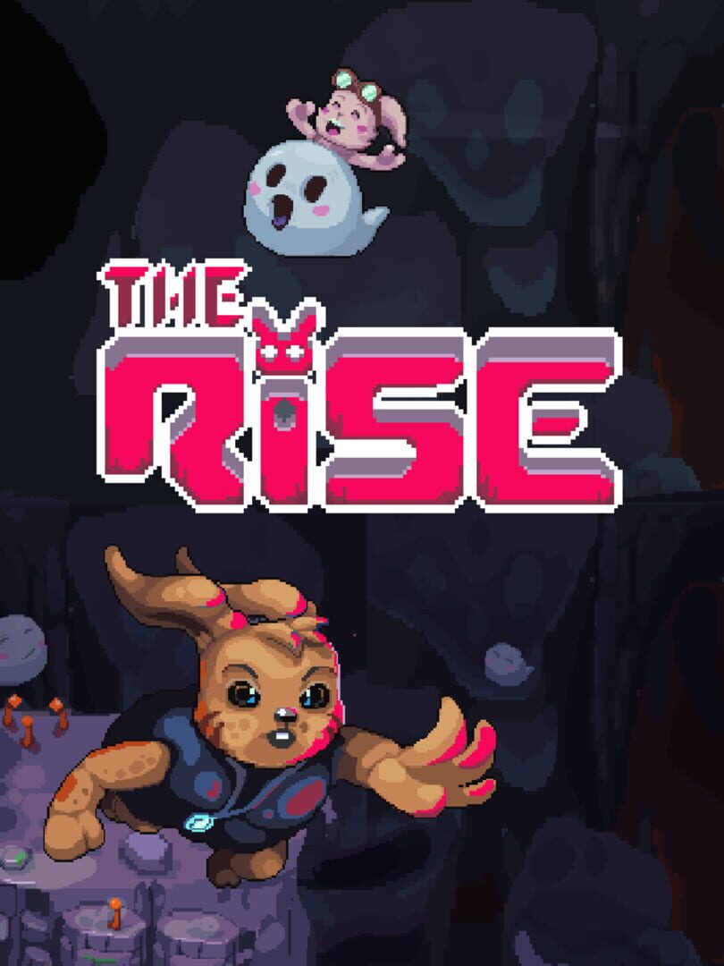 The Rise 커버