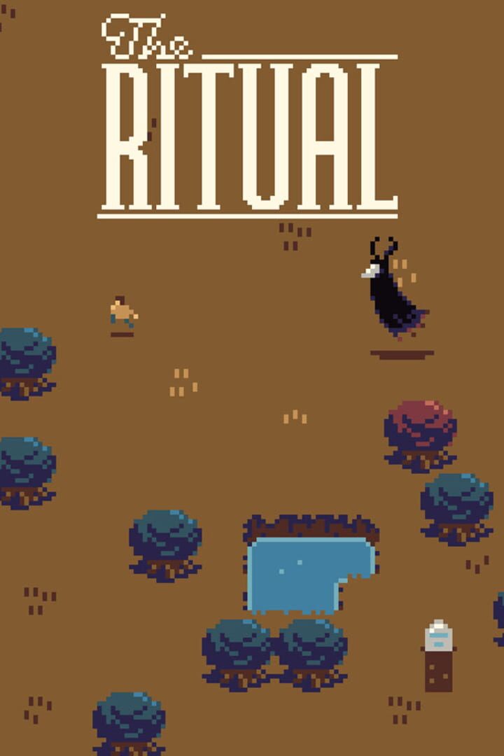 Couverture de The Ritual