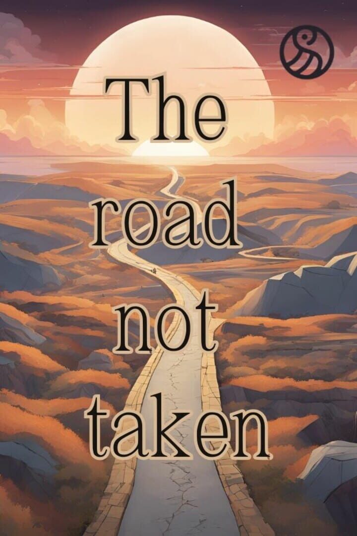 Copertina di The Road Not Taken