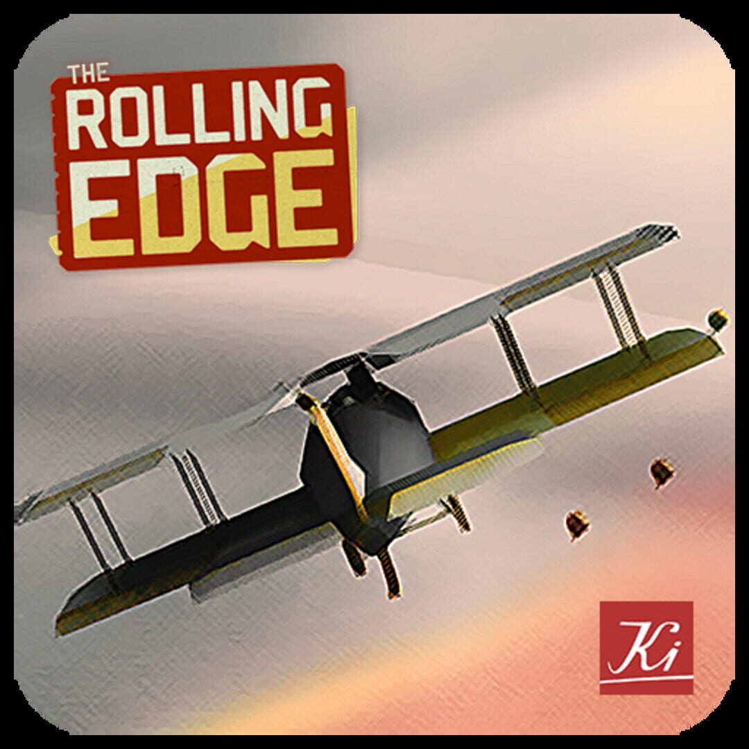 Portada de The Rolling Edge